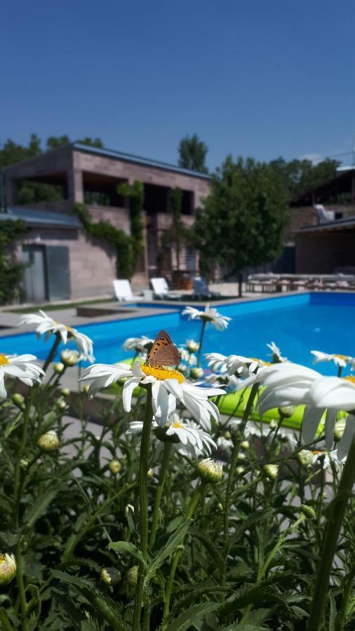Camping 3 Gs Goght' Exterior foto