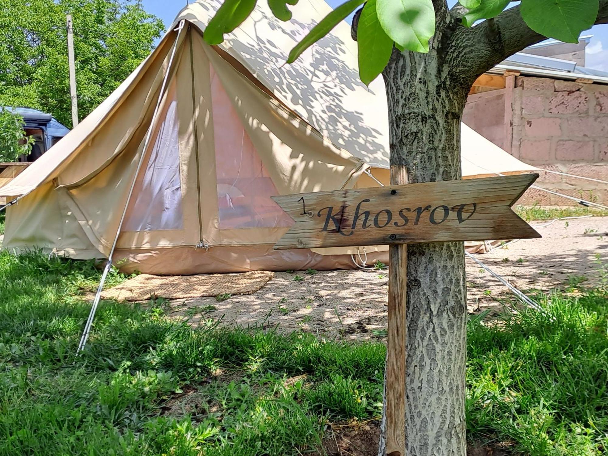 Camping 3 Gs Goght' Exterior foto