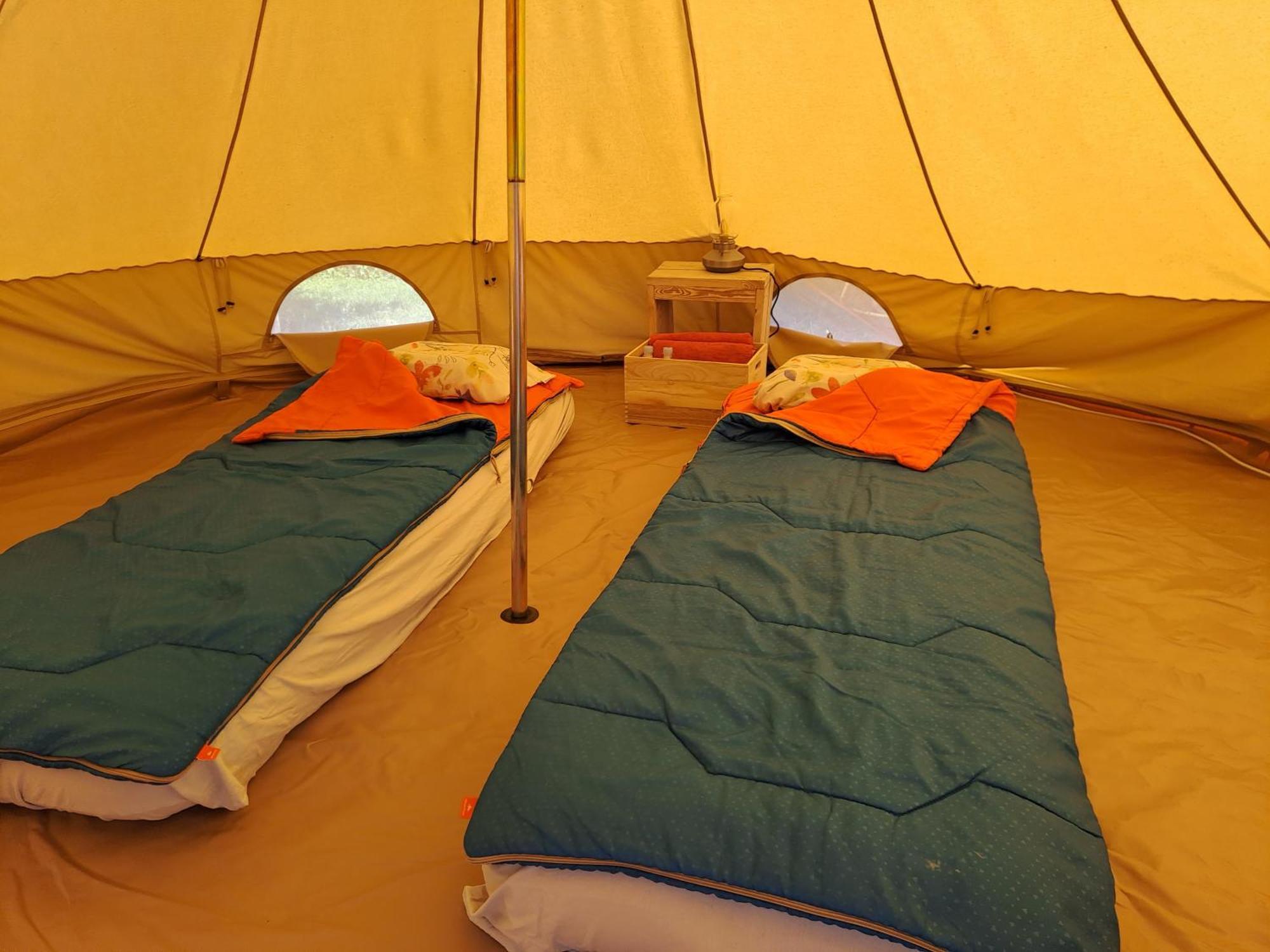 Camping 3 Gs Goght' Exterior foto