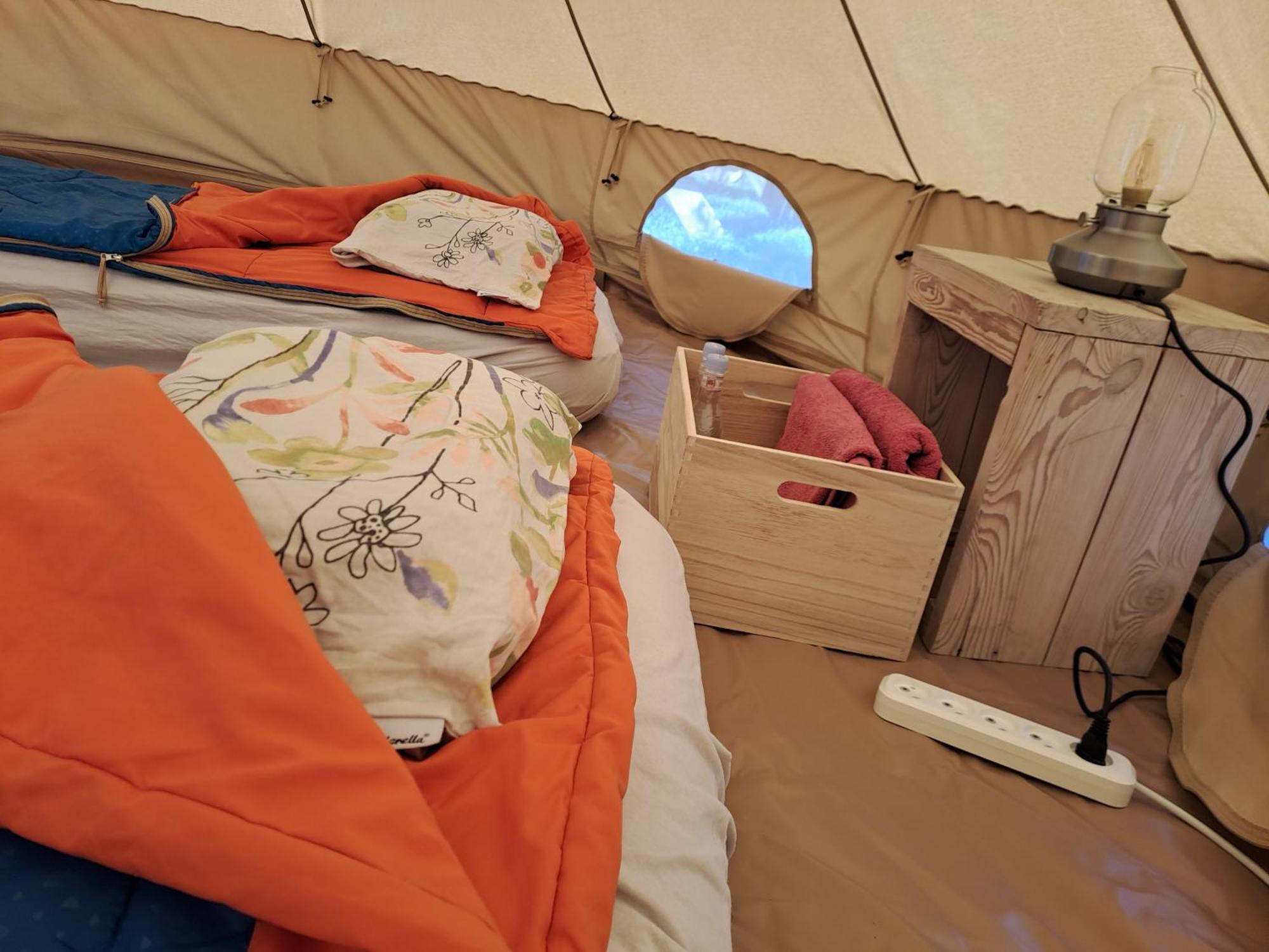 Camping 3 Gs Goght' Exterior foto