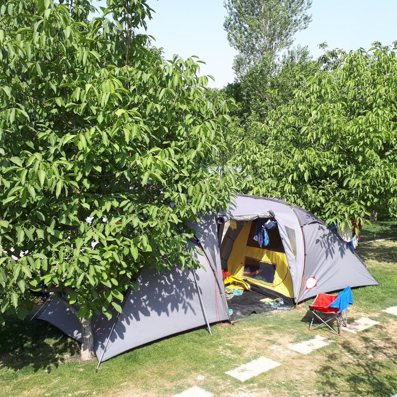 Camping 3 Gs Goght' Exterior foto